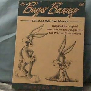 Bug Bunny men’s watch